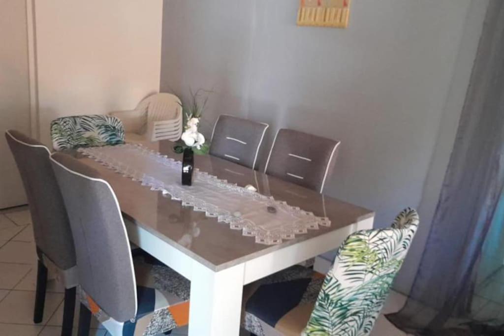 Maison La Voute Plage A 50M Et Riviere A Proximite Vieux-Habitants Zewnętrze zdjęcie