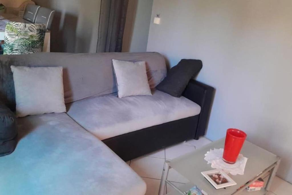 Maison La Voute Plage A 50M Et Riviere A Proximite Vieux-Habitants Zewnętrze zdjęcie