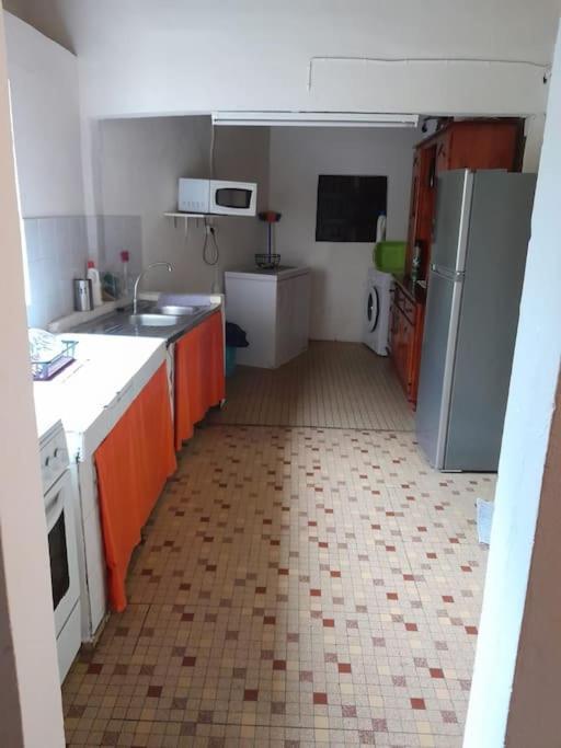 Maison La Voute Plage A 50M Et Riviere A Proximite Vieux-Habitants Zewnętrze zdjęcie