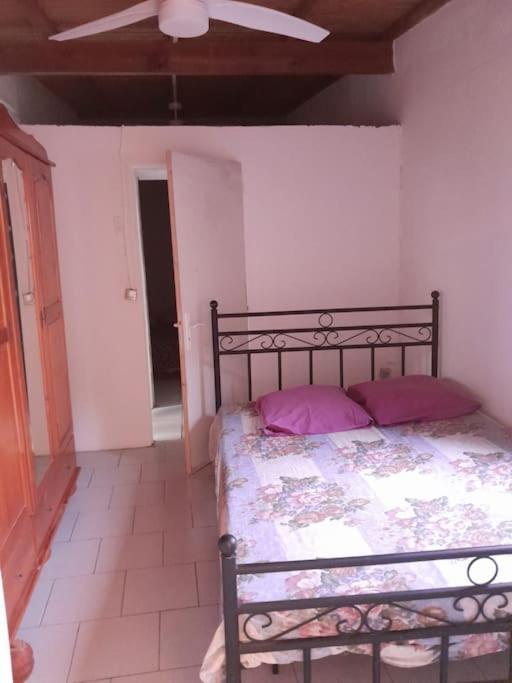 Maison La Voute Plage A 50M Et Riviere A Proximite Vieux-Habitants Zewnętrze zdjęcie