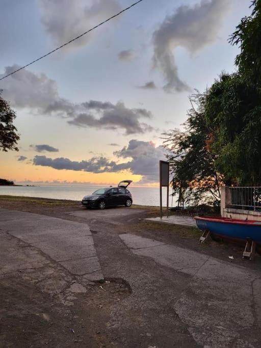 Maison La Voute Plage A 50M Et Riviere A Proximite Vieux-Habitants Zewnętrze zdjęcie